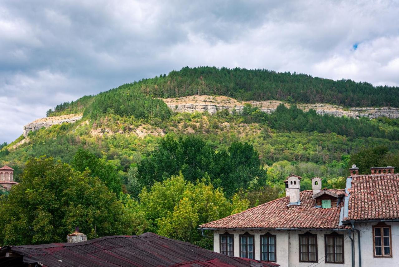 The Gallery Guest House - Garden And Garage Veliko Tarnovo Exterior photo